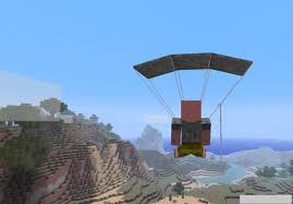 Плагин ParachutePlus 1.8/1.7.4 (парашют, крафт, авто-парашют) | 30-04-2026, 16:14 - Плагины для сервера