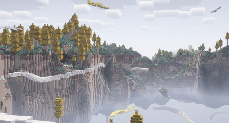 Мод Paradise Lost 1.21.1/1.19.4 (Небесные острова, приключения) | Сегодня, 10:01 - Моды для Minecraft / Оружие / RPG / Миры и биомы / 1.16.4 / 1.17 / 1.16.5 / 1.17.1 / 1.18 / 1.18.1 / 1.18.2 / 1.19.2 / 1.19.4 / 1.20 / 1.20.1 / 1.20.2 / 1.20.4 / 1.20.5 / 1.20.6 / 1.21.1