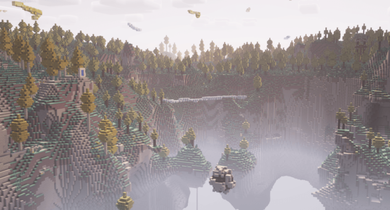 Мод Paradise Lost 1.21.1/1.19.4 (Небесные острова, приключения) | Сегодня, 10:01 - Моды для Minecraft / Оружие / RPG / Миры и биомы / 1.16.4 / 1.17 / 1.16.5 / 1.17.1 / 1.18 / 1.18.1 / 1.18.2 / 1.19.2 / 1.19.4 / 1.20 / 1.20.1 / 1.20.2 / 1.20.4 / 1.20.5 / 1.20.6 / 1.21.1