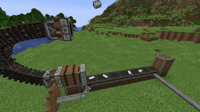 Мод Petrol's Parts for Create (Create addon, kinetic components) | 23-04-2026, 18:21 - Моды для Minecraft / Декор / Индустриальные