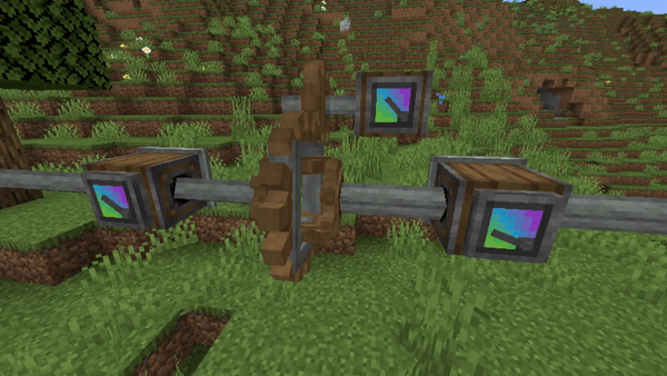 Мод Petrol's Parts for Create (Create addon, kinetic components) | 23-04-2026, 18:21 - Моды для Minecraft / Декор / Индустриальные