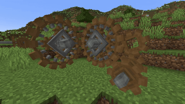 Мод Petrol's Parts for Create (Create addon, kinetic components) | 23-04-2026, 18:21 - Моды для Minecraft / Декор / Индустриальные