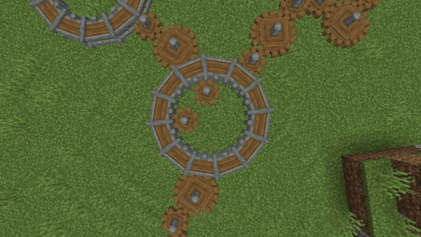 Мод Petrol's Parts for Create (Create addon, kinetic components) | 23-04-2026, 18:21 - Моды для Minecraft / Декор / Индустриальные
