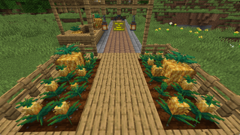 Мод Pineapple Delight 1.21.1/1.19.2 (Сладкий ананасовый аддон) | 7-04-2026, 08:58 - Моды для Minecraft / Индустриальные / Еда / Деревья и растения / 1.16.5 / 1.18.2 / 1.19.2 / 1.20.1 / 1.21.1