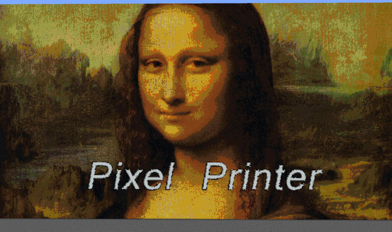 Плагин PixelPrinter 1.15/1.14 (изображения гифки пиксель-арт) | Сегодня, 13:52 - Плагины для сервера / 1.15 / 1.14 / 1.13 / 1.12 / 1.6.4