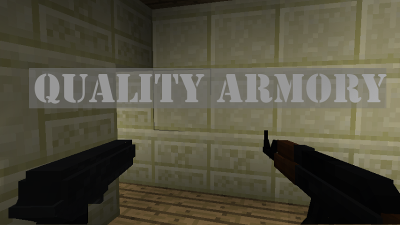 Плагин QualityArmory 1.21.11/1.19.3 (оружие, 3D-модели, ресурспак, автоматическое) | 28-04-2026, 08:08 - Плагины для сервера / 1.21.11 / 1.21.10 / 1.21.8 / 1.21.5 / 1.21.4 / 1.21.1 / 1.21 / 1.20.6 / 1.20.5 / 1.20.4 / 1.20.2 / 1.20.1 / 1.20 / 1.19.3 / 1.19.4 / 1.19.2 / 1.19.1 / 1.19 / 1.18.2 / 1.18.1 / 1.18 / 1.17 / 1.16 / 1.15 / 1.14 / 1.13 / 1.12