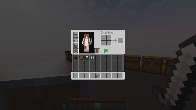 Reimagined Gui (Light) 26.1/1.21.11 (Светлый интерфейс Minecraft 16x) | Сегодня, 13:10 - Текстуры для Minecraft / Текстуры 16x / Стандартные  / Хоррор / 1.18 / 1.18.1 / 1.18.2 / 1.19 / 1.19.1 / 1.19.2 / 1.19.3 / 1.19.4 / 1.20.1 / 26.1 / 1.21.11 / 1.21.10 / 1.21.8 / 1.21.5 / 1.21.4 / 1.21.1 / 1.20.6 / 1.20.5 / 1.20.4 / 1.20.3 / 1.20.2