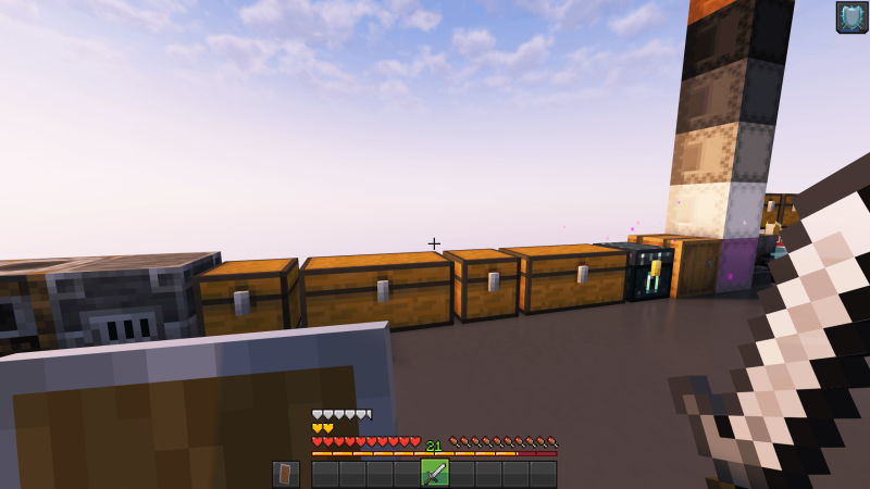 Reimagined Gui (Light) 26.1/1.21.11 (Светлый интерфейс Minecraft 16x) | Сегодня, 13:10 - Текстуры для Minecraft / Текстуры 16x / Стандартные  / Хоррор / 1.18 / 1.18.1 / 1.18.2 / 1.19 / 1.19.1 / 1.19.2 / 1.19.3 / 1.19.4 / 1.20.1 / 26.1 / 1.21.11 / 1.21.10 / 1.21.8 / 1.21.5 / 1.21.4 / 1.21.1 / 1.20.6 / 1.20.5 / 1.20.4 / 1.20.3 / 1.20.2