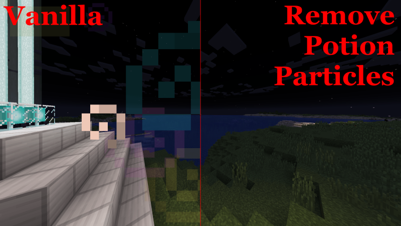 Remove Potion Particles 1.19/1.18 (удаление частиц, оптимизация 16x) | Вчера, 19:30 - Текстуры для Minecraft / Текстуры 16x / Стандартные  / Для слабых ПК / 1.18 / 1.19