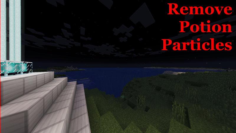 Remove Potion Particles 1.19/1.18 (удаление частиц, оптимизация 16x) | Вчера, 19:30 - Текстуры для Minecraft / Текстуры 16x / Стандартные  / Для слабых ПК / 1.18 / 1.19