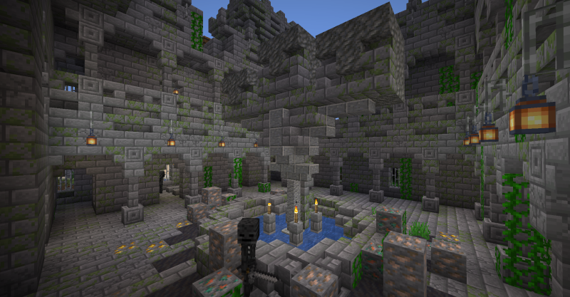 Repurposed Structures - Better Nether Fortress Compat Datapack 1.21.1/1.19.4 (Совместимость модов 16x) | Вчера, 17:52 - Текстуры для Minecraft / Текстуры 16x / 1.19.2 / 1.19.3 / 1.19.4 / 1.20.1 / 1.21.1 / 1.20.4