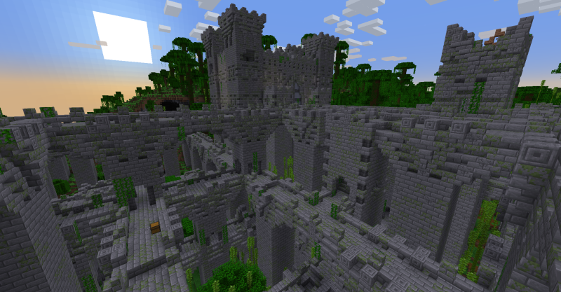 Repurposed Structures - Better Nether Fortress Compat Datapack 1.21.1/1.19.4 (Совместимость модов 16x) | Вчера, 17:52 - Текстуры для Minecraft / Текстуры 16x / 1.19.2 / 1.19.3 / 1.19.4 / 1.20.1 / 1.21.1 / 1.20.4