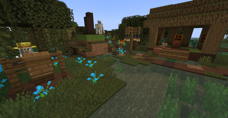 Repurposed Structures - Friends and Foes Compat Datapack 1.20.4/1.19.2 (Совместимость модов 16x) | Сегодня, 18:36 - Текстуры для Minecraft / Текстуры 16x / 1.18.2 / 1.19 / 1.19.1 / 1.19.2 / 1.20.1 / 1.20.4 / 1.20.3 / 1.20.2