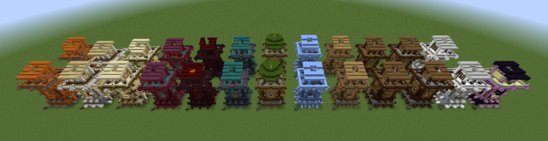 Repurposed Structures - Savage & Ravage Compat Datapack 1.20.1/1.19.3 (Совместимость текстурпаков 16x) | Вчера, 19:21 - Текстуры для Minecraft / Текстуры 16x / 1.16.5 / 1.18.2 / 1.19 / 1.19.1 / 1.19.2 / 1.19.3 / 1.20.1