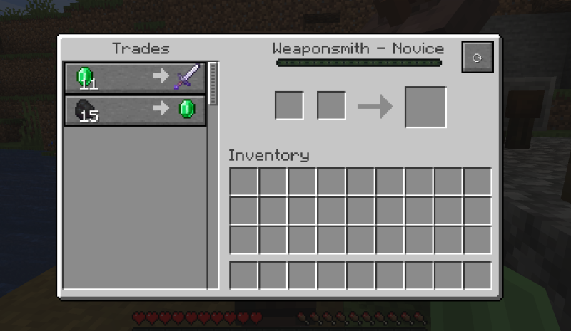 Мод Retraining 26.1.2/1.21.11 (торговля жителями, сброс сделок) | Сегодня, 10:10 - Моды для Minecraft / Инструменты / 1.16.5 / 1.17.1 / 1.18.1 / 1.18.2 / 1.19.2 / 1.19.3 / 1.19.4 / 1.20.1 / 1.20.2 / 1.20.4 / 1.20.6 / 1.21 / 1.21.1 / 1.21.4 / 1.21.5 / 1.21.8 / 1.21.10 / 1.21.11 / 26.1.2