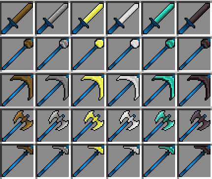 RPG PVP Swords and Tools 26.1.2/1.21.5 (РПГ-стиль для PvP 32x) | Сегодня, 13:43 - Текстуры для Minecraft / Текстуры 32x / PvP / Средневековые / Стандартные  / 1.17 / 1.16.5 / 1.17.1 / 1.18 / 1.18.1 / 1.18.2 / 1.19 / 1.19.1 / 1.19.2 / 1.19.3 / 1.19.4 / 1.20.1 / 26.1 / 1.21.11 / 1.21.10 / 1.21.8 / 1.21.5 / 1.21.4 / 1.21.1 / 1.20.6 / 1.20.5 / 1.20.4 / 1.20.3 / 1.20.2 / 26.1.1