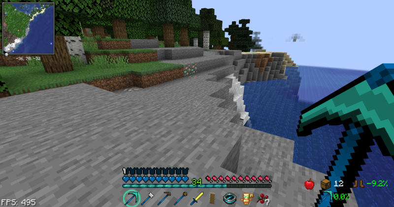 RPG PVP Swords and Tools 26.1.2/1.21.5 (РПГ-стиль для PvP 32x) | Сегодня, 13:43 - Текстуры для Minecraft / Текстуры 32x / PvP / Средневековые / Стандартные  / 1.17 / 1.16.5 / 1.17.1 / 1.18 / 1.18.1 / 1.18.2 / 1.19 / 1.19.1 / 1.19.2 / 1.19.3 / 1.19.4 / 1.20.1 / 26.1 / 1.21.11 / 1.21.10 / 1.21.8 / 1.21.5 / 1.21.4 / 1.21.1 / 1.20.6 / 1.20.5 / 1.20.4 / 1.20.3 / 1.20.2 / 26.1.1