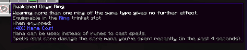 Мод RPGMana (Mana for Spell Engine) 1.21.1/1.20.1 (Мана для Spell Engine) | Сегодня, 12:01 - Моды для Minecraft / Магия / RPG / Ядра (Библиотеки) / 1.20.1 / 1.21 / 1.21.1