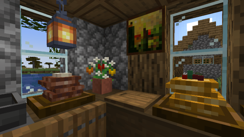 Мод Rustic Delight 1.21.11/1.19.2 (Уютное дополнение для Farmer's) | Вчера, 14:24 - Моды для Minecraft / Индустриальные / Деревья и растения / Миры и биомы / 1.19.2 / 1.20.1 / 1.21 / 1.21.1 / 1.21.5 / 1.21.8 / 1.21.10 / 1.21.11