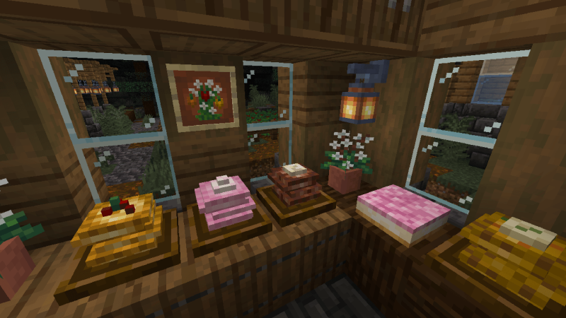 Мод Rustic Delight 1.21.11/1.19.2 (Уютное дополнение для Farmer's) | Вчера, 14:24 - Моды для Minecraft / Индустриальные / Деревья и растения / Миры и биомы / 1.19.2 / 1.20.1 / 1.21 / 1.21.1 / 1.21.5 / 1.21.8 / 1.21.10 / 1.21.11