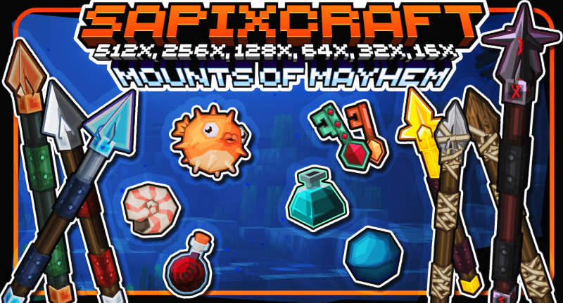 Sapixcraft 26.1.1/1.21.11 (Яркий мультяшный стиль 16x) | Сегодня, 17:50 - Текстуры для Minecraft / 1.15 / 1.15.1 / 1.15.2 / Текстуры 16x / Реалистичные / PvP / Стандартные  / Мульяшные / 1.16 / 1.16.1 / 1.16.2 / 1.16.3 / 1.16.4 / 1.17 / 1.16.5 / 1.17.1 / 1.18 / 1.18.1 / 1.18.2 / 1.19 / 1.19.1 / 1.19.2 / 1.19.3 / 1.19.4 / 1.20.1 / 26.1 / 1.21.11 / 1.21.5 / 1.21.4 / 1.21.1 / 1.20.6 / 1.20.5 / 1.20.4 / 1.20.3 / 1.20.2 / 26.1.1