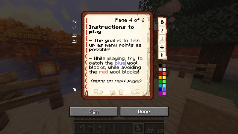 Мод Scribble 26.1.2/1.21.11 (Удобный редактор книг) | 14-04-2026, 15:31 - Моды для Minecraft / Инструменты / 1.20 / 1.20.1 / 1.20.4 / 1.20.5 / 1.20.6 / 1.21 / 1.21.1 / 1.21.4 / 1.21.5 / 1.21.8 / 1.21.10 / 1.21.11 / 26.1 / 26.1.1 / 26.1.2