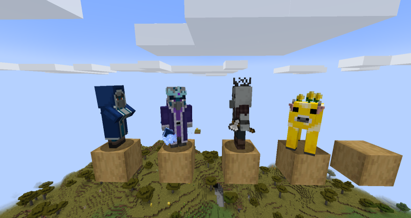 Semos Animations Lib 26.1/1.21.11 (Анимации существ 32x) | Сегодня, 13:51 - Текстуры для Minecraft / Текстуры 32x / 1.20.1 / 26.1 / 1.21.11 / 1.21.10 / 1.21.8 / 1.21.5 / 1.21.4 / 1.21.1 / 1.20.6 / 1.20.5 / 1.20.4 / 1.20.3 / 1.20.2