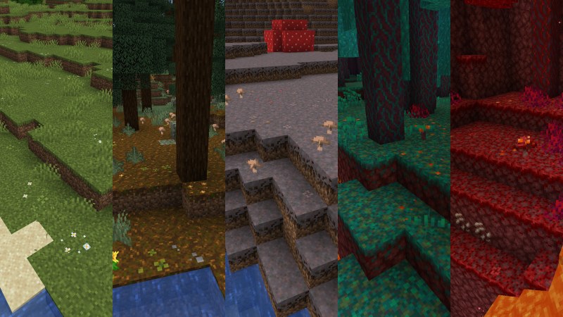 Simple Grass Flowers 1.21.10/1.19.2 (Детализация травы 16x) | 8-04-2026, 14:04 - Текстуры для Minecraft / 1.15 / 1.15.1 / 1.15.2 / Текстуры 16x / Стандартные  / Яркие / Для слабых ПК / 1.16 / 1.16.1 / 1.16.2 / 1.16.3 / 1.16.4 / 1.17 / 1.16.5 / 1.17.1 / 1.18 / 1.18.1 / 1.18.2 / 1.19 / 1.19.1 / 1.19.2 / 1.19.3 / 1.19.4 / 1.20.1 / 1.21.10 / 1.21.5 / 1.21.4 / 1.21.1 / 1.20.6 / 1.20.5 / 1.20.4 / 1.20.3 / 1.20.2