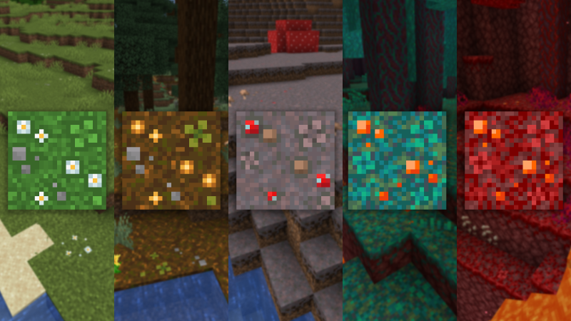 Simple Grass Flowers 1.21.10/1.19.2 (Детализация травы 16x) | 8-04-2026, 14:04 - Текстуры для Minecraft / 1.15 / 1.15.1 / 1.15.2 / Текстуры 16x / Стандартные  / Яркие / Для слабых ПК / 1.16 / 1.16.1 / 1.16.2 / 1.16.3 / 1.16.4 / 1.17 / 1.16.5 / 1.17.1 / 1.18 / 1.18.1 / 1.18.2 / 1.19 / 1.19.1 / 1.19.2 / 1.19.3 / 1.19.4 / 1.20.1 / 1.21.10 / 1.21.5 / 1.21.4 / 1.21.1 / 1.20.6 / 1.20.5 / 1.20.4 / 1.20.3 / 1.20.2