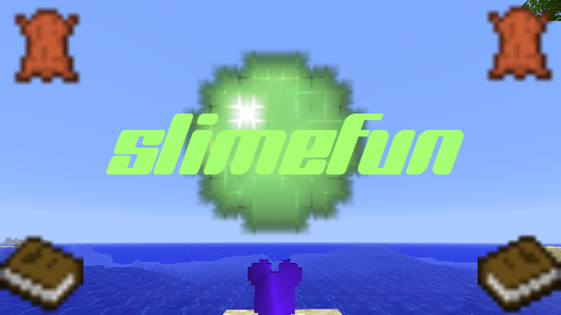 Плагин Slimefun 1.12/1.11 (модоподобный плагин, технологии) | 28-04-2026, 19:02 - Плагины для сервера / 1.12