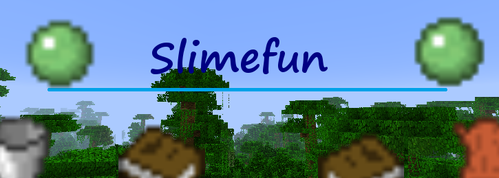 Плагин Slimefun 1.12/1.11 (модоподобный плагин, технологии) | 28-04-2026, 19:02 - Плагины для сервера / 1.12