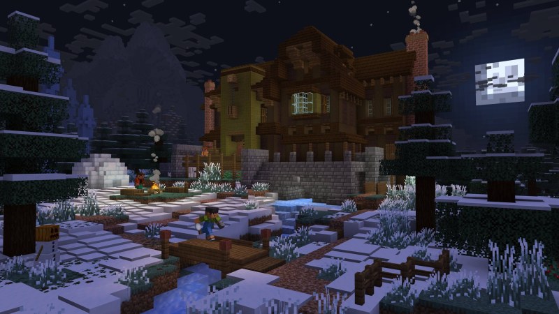 Мод Some More Blocks 1.21.11/1.20.4 (Ванилла+ блоки для строительства) | Вчера, 22:25 - Моды для Minecraft / Руды / Миры и биомы / 1.20.1 / 1.20.4 / 1.21 / 1.21.1 / 1.21.4 / 1.21.5 / 1.21.8 / 1.21.10 / 1.21.11