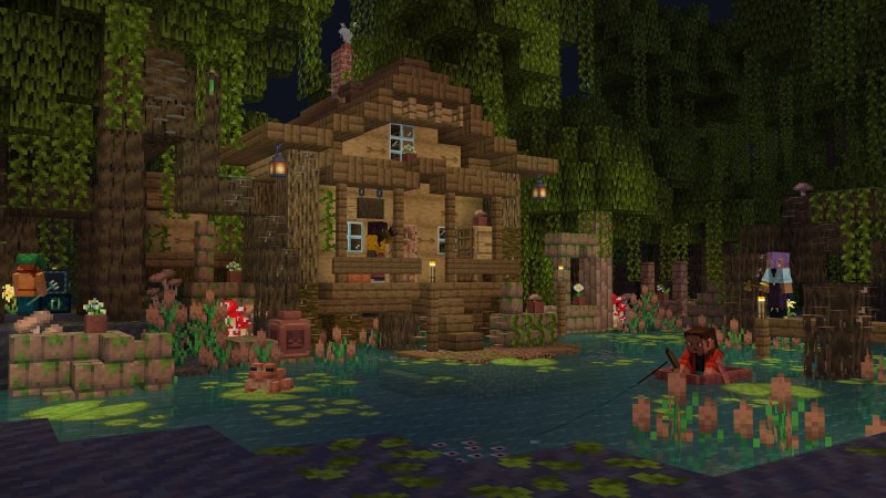 Мод Some More Blocks 1.21.11/1.20.4 (Ванилла+ блоки для строительства) | Вчера, 22:25 - Моды для Minecraft / Руды / Миры и биомы / 1.20.1 / 1.20.4 / 1.21 / 1.21.1 / 1.21.4 / 1.21.5 / 1.21.8 / 1.21.10 / 1.21.11