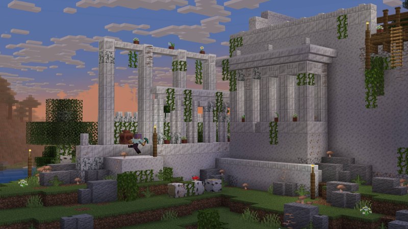 Мод Some More Blocks 1.21.11/1.20.4 (Ванилла+ блоки для строительства) | Вчера, 22:25 - Моды для Minecraft / Руды / Миры и биомы / 1.20.1 / 1.20.4 / 1.21 / 1.21.1 / 1.21.4 / 1.21.5 / 1.21.8 / 1.21.10 / 1.21.11