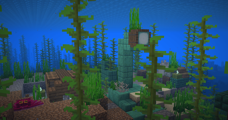 Мод Spawn 1.21.1/1.20.1 (Животные, биомы, механика) | Вчера, 21:51 - Моды для Minecraft / Мобы / RPG / Миры и биомы / 1.20 / 1.20.1 / 1.21.1