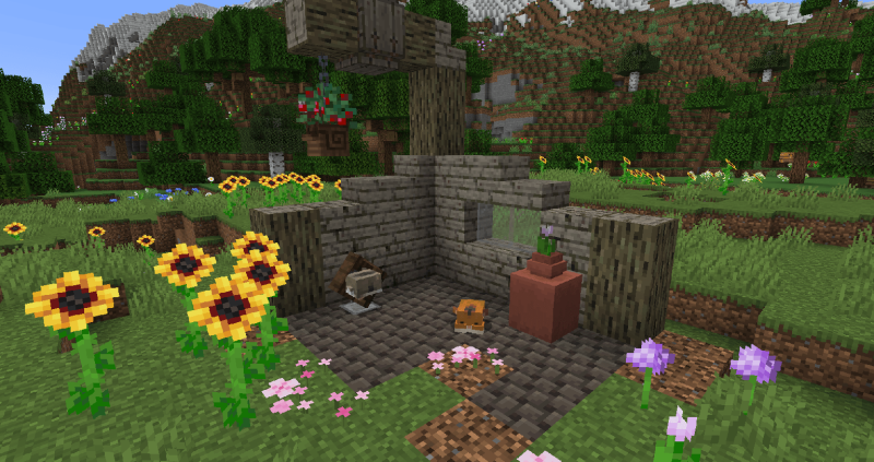 Мод Spawn 1.21.1/1.20.1 (Животные, биомы, механика) | Вчера, 21:51 - Моды для Minecraft / Мобы / RPG / Миры и биомы / 1.20 / 1.20.1 / 1.21.1