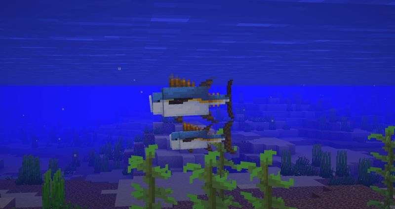 Мод Spawn 1.21.1/1.20.1 (Животные, биомы, механика) | Вчера, 21:51 - Моды для Minecraft / Мобы / RPG / Миры и биомы / 1.20 / 1.20.1 / 1.21.1