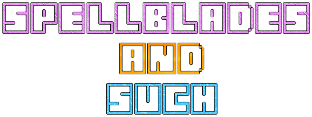 Мод Spellblades and Such 1.21.1/1.19.2 (Магическое оружие и прогрессия) | 7-04-2026, 08:57 - Моды для Minecraft / Оружие / Магия / Броня / 1.19.2 / 1.20.1 / 1.21 / 1.21.1