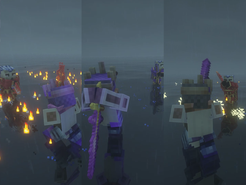 Мод Spellblades and Such 1.21.1/1.19.2 (Магическое оружие и прогрессия) | 7-04-2026, 08:57 - Моды для Minecraft / Оружие / Магия / Броня / 1.19.2 / 1.20.1 / 1.21 / 1.21.1
