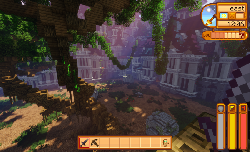 Мод SpiffyHUD 26.1.1/1.21.11 (Кастомизация HUD Minecraft) | Сегодня, 10:59 - Моды для Minecraft / Ядра (Библиотеки) / 1.16.2  / 1.16.4 / 1.16.5 / 1.18 / 1.18.1 / 1.18.2 / 1.19.2 / 1.20.1 / 1.21 / 1.21.1 / 1.21.5 / 1.21.8 / 1.21.10 / 1.21.11 / 26.1.1