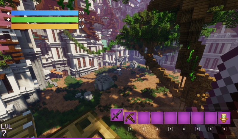 Мод SpiffyHUD 26.1.1/1.21.11 (Кастомизация HUD Minecraft) | Сегодня, 10:59 - Моды для Minecraft / Ядра (Библиотеки) / 1.16.2  / 1.16.4 / 1.16.5 / 1.18 / 1.18.1 / 1.18.2 / 1.19.2 / 1.20.1 / 1.21 / 1.21.1 / 1.21.5 / 1.21.8 / 1.21.10 / 1.21.11 / 26.1.1