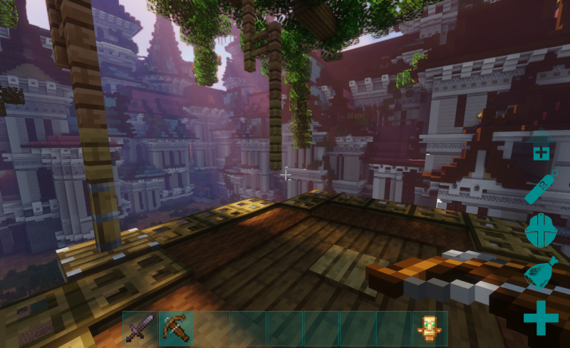 Мод SpiffyHUD 26.1.1/1.21.11 (Кастомизация HUD Minecraft) | Сегодня, 10:59 - Моды для Minecraft / Ядра (Библиотеки) / 1.16.2  / 1.16.4 / 1.16.5 / 1.18 / 1.18.1 / 1.18.2 / 1.19.2 / 1.20.1 / 1.21 / 1.21.1 / 1.21.5 / 1.21.8 / 1.21.10 / 1.21.11 / 26.1.1