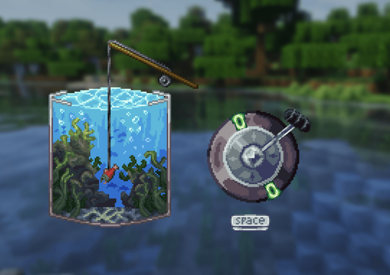 Мод Starcatcher 26.1.2/1.21.1 (Рыбалка с навыками и) | 25-04-2026, 14:28 - Моды для Minecraft / Индустриальные / Деревья и растения / 1.20.1 / 1.21.1 / 26.1.2