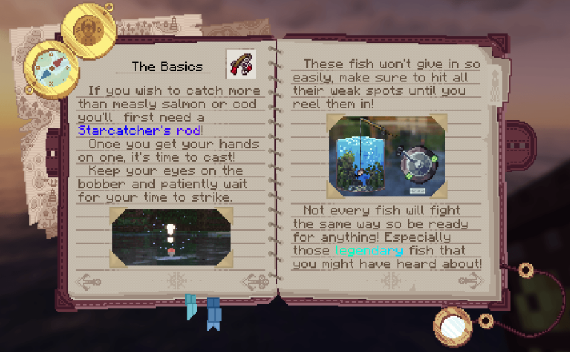 Мод Starcatcher 26.1.2/1.21.1 (Рыбалка с навыками и) | 25-04-2026, 14:28 - Моды для Minecraft / Индустриальные / Деревья и растения / 1.20.1 / 1.21.1 / 26.1.2