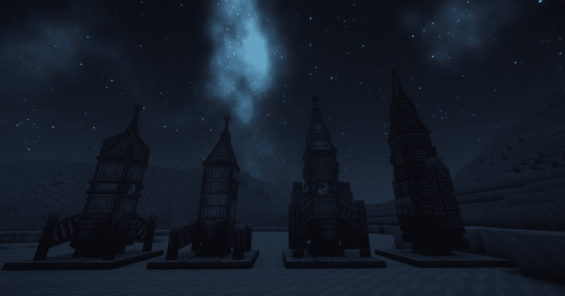 Мод Stellaris 1.21.5/1.20.6 (Космическое приключение в Minecraft) | Вчера, 18:31 - Моды для Minecraft / Транспорт / Индустриальные / Миры и биомы / 1.20.6 / 1.21 / 1.21.1 / 1.21.5