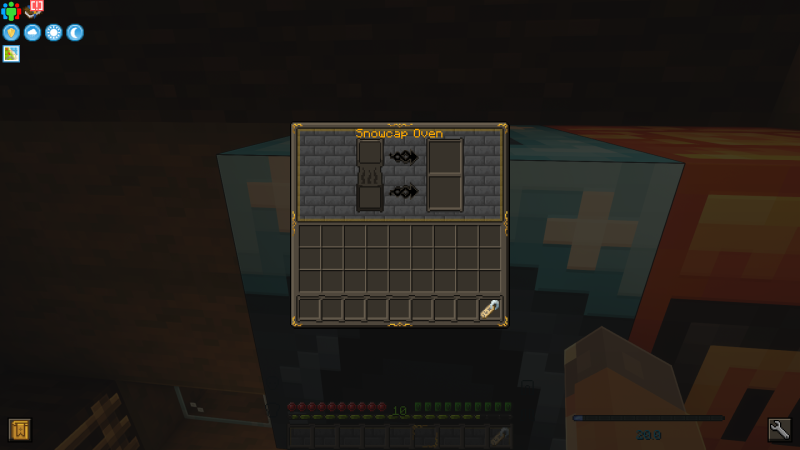 STONEBORN - Meï's Additions for Modded GUIs 1.20.1/1.19.2 (Фэнтезийный интерфейс 16x) | Вчера, 14:08 - Текстуры для Minecraft / Текстуры 16x / Средневековые / Стандартные  / Для слабых ПК / 1.19.2 / 1.20.1