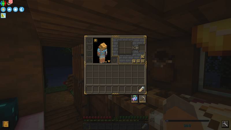 STONEBORN - Meï's Additions for Modded GUIs 1.20.1/1.19.2 (Фэнтезийный интерфейс 16x) | Вчера, 14:08 - Текстуры для Minecraft / Текстуры 16x / Средневековые / Стандартные  / Для слабых ПК / 1.19.2 / 1.20.1