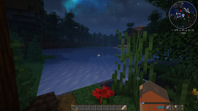 STONEBORN - Meï's Additions for Modded GUIs 1.20.1/1.19.2 (Фэнтезийный интерфейс 16x) | Вчера, 14:08 - Текстуры для Minecraft / Текстуры 16x / Средневековые / Стандартные  / Для слабых ПК / 1.19.2 / 1.20.1