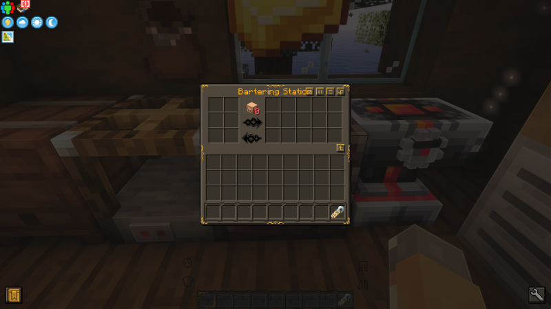 STONEBORN - Meï's Additions for Modded GUIs 1.20.1/1.19.2 (Фэнтезийный интерфейс 16x) | Вчера, 14:08 - Текстуры для Minecraft / Текстуры 16x / Средневековые / Стандартные  / Для слабых ПК / 1.19.2 / 1.20.1