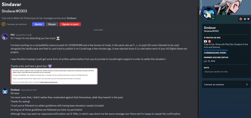 STONEBORN - Meï's Additions for Modded GUIs 1.20.1/1.19.2 (Фэнтезийный интерфейс 16x) | Вчера, 14:08 - Текстуры для Minecraft / Текстуры 16x / Средневековые / Стандартные  / Для слабых ПК / 1.19.2 / 1.20.1